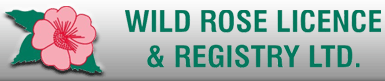 Wild Rose Registry